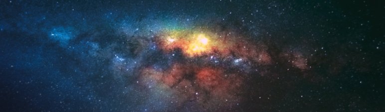 image of the milky way
