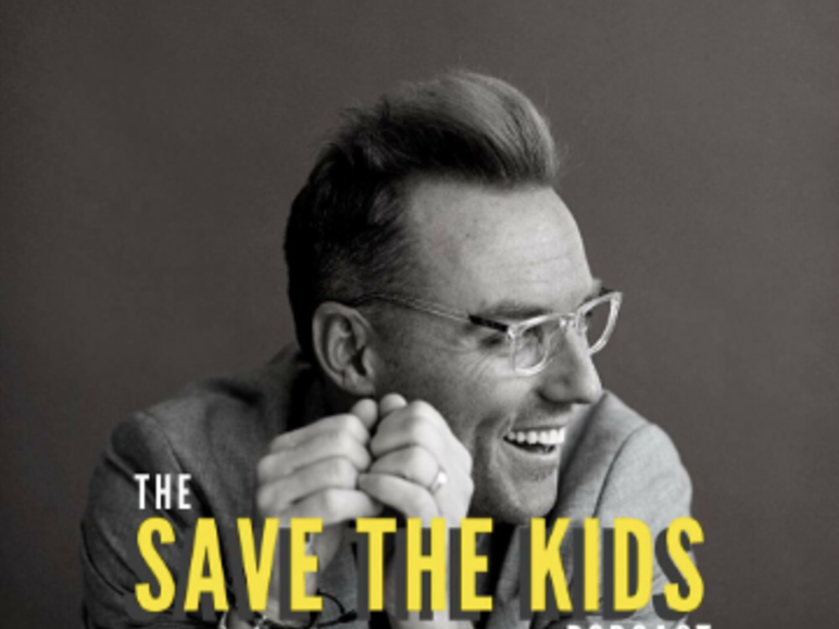 Colleen Ryan-Hensley talks with Nate Webb on the save the kids podcast about bingingsober